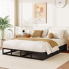10 Inch Queen Size Box Spring – 3500lbs Heavy Duty