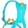 EDELRID Fraggle III Children's Climbing Harness, Size: XXS, Colour: Icemint
