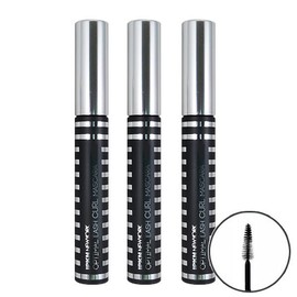IPKN 입큰 옵티멀 래쉬 컬 마스카라 10ml 3개/인텐스블랙/컬링 타입/컬링마스카라 Optimal Lash Curl Mascara 10ml 3pcs/Intense Black/Curling Type/Curling Mascara