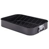 Bakeley Roasting Pan, Nonstick Roaster Pan with Rack, Turkey Roasting