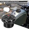 Motorcycle Gas Tank Cap Fit for Harley Sportster 1200 883,