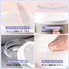 PAVIKE Powder Case, Loose Powder Case, Portable Face Powder Case