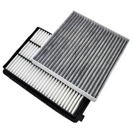 FUN-DRIVING Engine Cabin Air Filter for Hyundai Tucson Kia Sportage