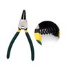 DOITOOL 2pcs Chicken Eye Glasses Pliers Installation Tool for Poultry