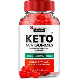 Nano Earth Labs (1 Pack) Nano Earth Labs ACV Gummies Supplement – NanoEarthLabs ACV Gummy 1000MG