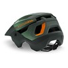 Bluegrass Rogue Helmet Green/Matte Orange S(52-56), Unisex Adults, Multicoloured (Multicoloured)