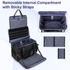 Patrol Bag Law Enforcement Police Gear Bag, Car Front Seat