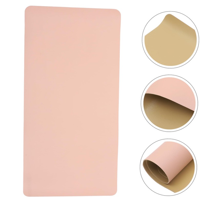 BIUDECO Nail Table Pad Hand Rest Manicure Accessory Nail Art
