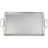 Chef King RM1423 Home Griddle, 14x23 Stainless Steel