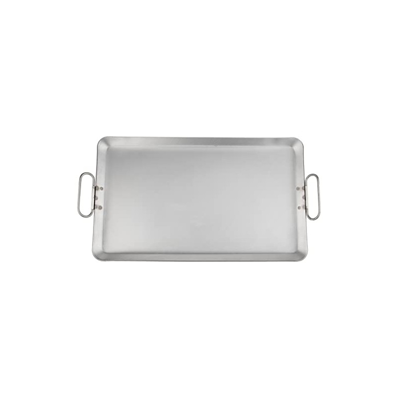 Chef King RM1423 Home Griddle, 14x23 Stainless Steel