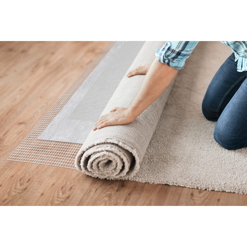 d-c-fix® Anti-slip Rug/Carpet Grip Underlay Trent 120cm x 1.8m 336-8203