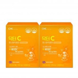 Immunity-boosting, antioxidant high-content vitamin C 1,050mg, 60 tablets, 4-month supply / 면역력 증진 항산화 고함량 비타민C 1,050mg 60정 4개월분