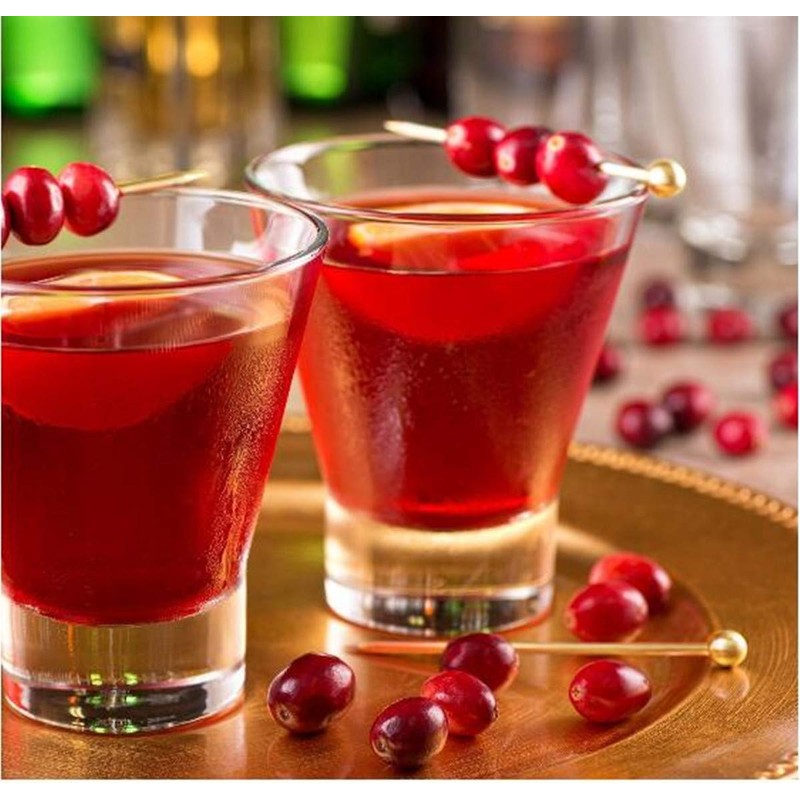 Stainless Steel Cocktail Picks Martini Picks Appetizer Sticks Party Supplies