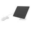 4W5V Solar Panel for Wireless Camera Waterproof Solar Panel for
