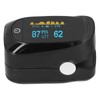 Infrared Measurement OLED Fingertip Pulse Oximeter Blood Oxygen Saturation Monitor