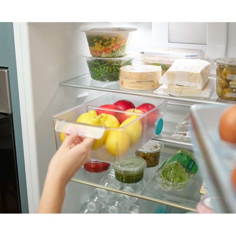 Joseph Joseph (ジョセフジョセフ) 冷蔵庫収納 冷蔵庫整理 オーガナイザー フリッジストア ストレージ キャディ ラージ