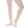 Roch Valley Economy Ballet Tights, Age 8-10 White
