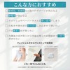 VOIS Disposable Facial Towels, 100% Cotton, 60 Sheets x 3