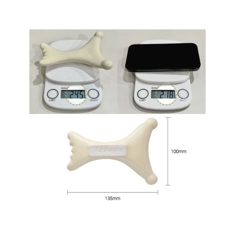 OROSY Ceramic GuaSha Massager 1ea