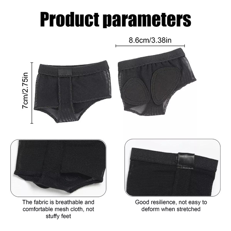 Confianza Protector De Pie Almohadillas Para Pies Jazz, Ballet