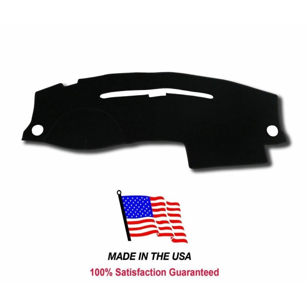 CPR 2002-2005 FORD EXPLORER 4X4 Black Carpet Dash Cover Mat