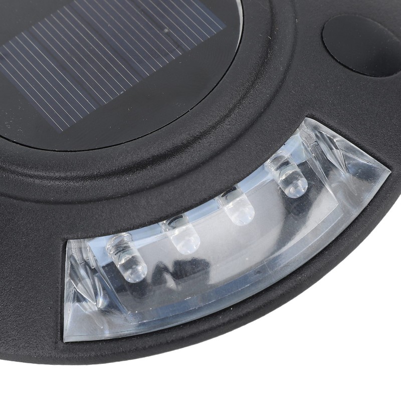 Solar Driveway Marker Light Aluminium Alloy Solar Powered Outdooor Waterproof
