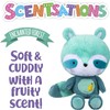 PMS - Raccoon Pear Scented Plush - Super Soft &