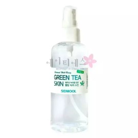 Cidemul 시드물 오리지널 웰빙 녹차 스킨 Seedmul Original Wellbeing Green Tea Skin