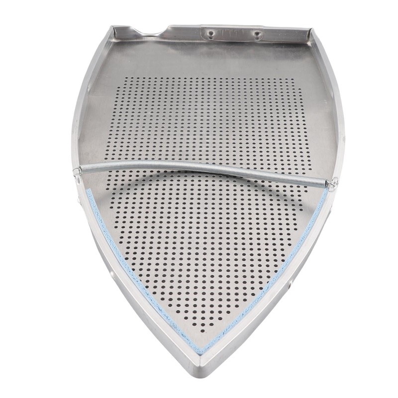 WGFOIP Iron Shoe Cover, Non Stick Teflon Iron Plate Cover