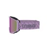 Bliz Spark Safety Glasses, Protective Case, Anti-Fog, Anti-Scratch, Purple, Multi-Sport,