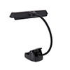 gear4music Music Stand Light, 9 LED