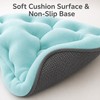 Full Body Bath Pillow for Neck and Back Support –