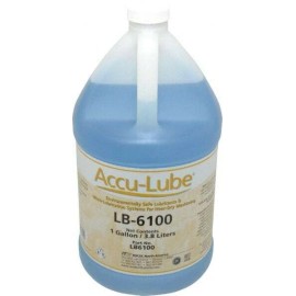 Accu-Lube Accu-Lube LB-6100 1 Gal Bottle Cutting & Sawing Fluid Natural Ingre...