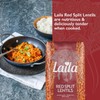 Laila Red Split Lentils 500g (Pack of 1)