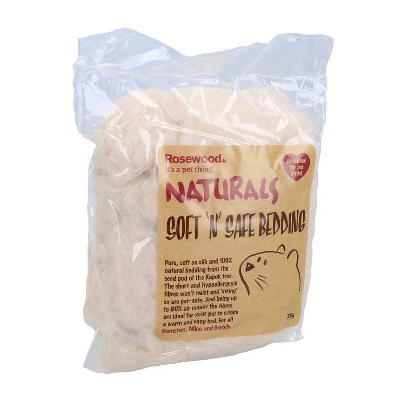 AB Tools 1PK Soft n Safe Hypoallergenic, Anti-bacterial & Biodegradable