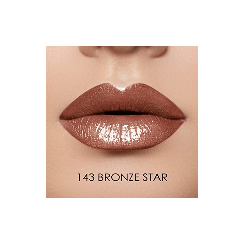 GA-DE True Color Satin Lipstick-143 Bronze Star 4.2g