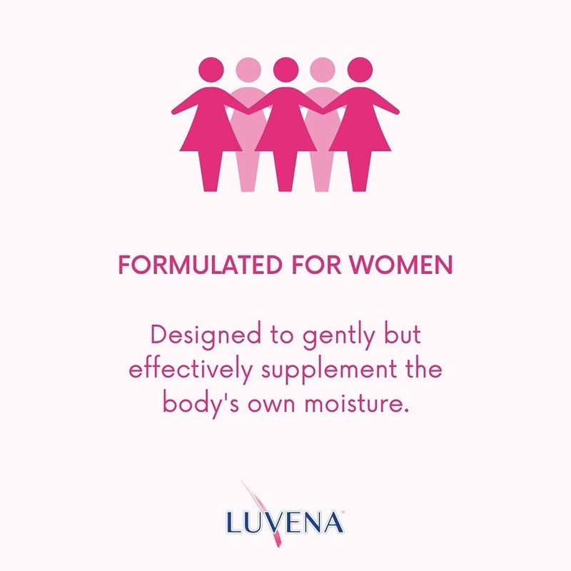 Luvena Feminine Wipes - Soft Wet Wipes for Women -