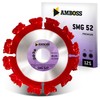 Amboss SMG 52P "Premium" cutting disc roots / tree trunks