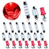 NTNEV 24PCS LED Interior Replacement Bulbs, Interior Car Lights, Dome
