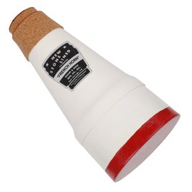 Humes & Berg Stonelined SH! SH! Practice French Horn Mute (250)