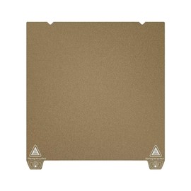 Ender 3 S1 Plus 3D - Placa de construcción magnética PEI Flexi de acero pintado en polvo 310 x 315 mm para Creality CR-10/10S Pro/MP Maker Pro Long LK1/PRO LK5 PRO/Ender 3 Max