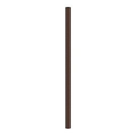 Treasure Garden 45IN Umbrella Extension Pole for Bar Height Table, Bronze Replacement Bottom Pole, Compatible with 9FT 11FT Models 8100 8120