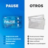 Polvo Bebida Super Calma Glicinato Magnesio Gaba Health Hack