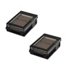 Pack of 2 Revlon Colorstay Shadowlinks Eye Shadow, Taupe (Satin)