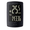 CatEye Unisex Padrone Stealth Wireless Cycle Computer, Black, One Size