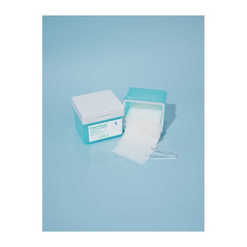 Biom Remedy Pore Reset Cooling Pads 80 sheets / 바이옴