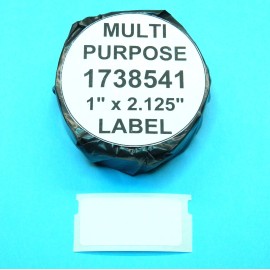 XYTEK 500 Multipurpose Labels fit Dymo 1738541 - USA Seller & BPA Free