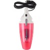 Koblenz Corded 120-Volt Hand Vac, White/Pink