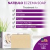 Barra De Jabón Natural Para Eczema Y Psoriasis