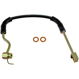 Dorman H38557 Front Passenger Side Brake Hydraulic Hose Compatible with Select Ford Models
